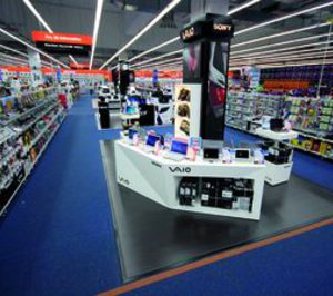 Se buscan grandes locales urbanos Razón: ‘Saturn’