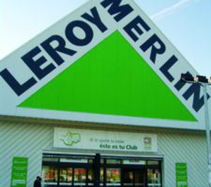 Leroy Merlin dedicará a España 50 M anuales en el próximo lustro