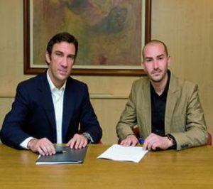 Braulio Simancas, nuevo chef del restaurante del Gran Hotel Bahía del Duque