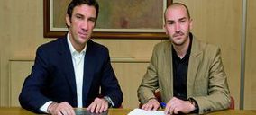 Braulio Simancas, nuevo chef del restaurante del Gran Hotel Bahía del Duque