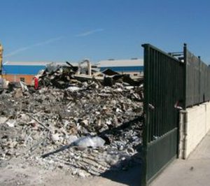 Manipulados Gil analiza el futuro tras el incendio de sus instalaciones