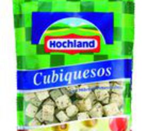 Hochland lanza sus nuevos Cubiquesos