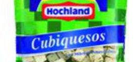 Hochland lanza sus nuevos Cubiquesos