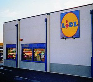 Lidl se acerca a los 500 puntos de venta
