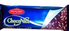 Migueláñez entra en el negocio de barritas de chocolate