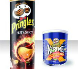 El universo ‘Pringles’ se agranda