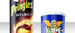 El universo ‘Pringles’ se agranda