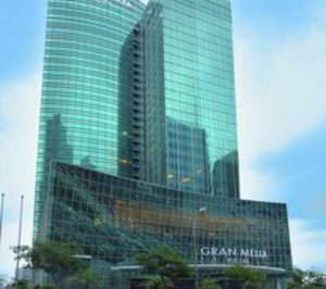 Sol Meliá inaugura en China el Gran Meliá Shanghai