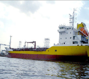 Petrogás pone en marcha un nuevo buque para dar el salto a la Península