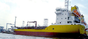 Petrogás pone en marcha un nuevo buque para dar el salto a la Península