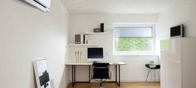 Daikin lanza Emura, climatizador de formas aerodinámicas