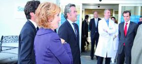 Sanitas inaugura la ampliación del Hospital de La Zarzuela