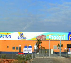 Procavi invierte 20 M en 2009 y 2010