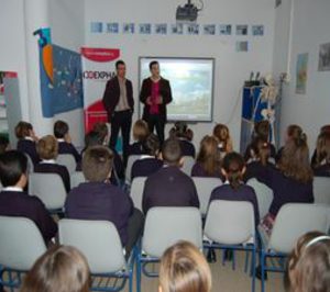 Coexphal fomentará el consumo de frutas y hortalizas entre los niños