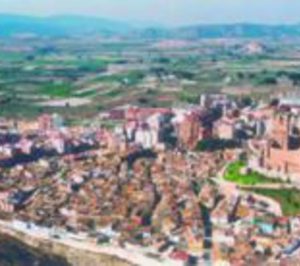 Infraestructuras saca a información pública la reserva de suelo del Parque Logístico de Villena