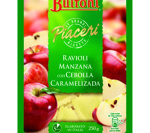 Buitoni amplía su gama de pasta fresca
