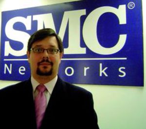 Gonzalo Savoini, nuevo responsable del canal Distribución de SMC Networks