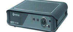 Memup lanza dos discos duros multimedia