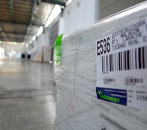 Palletways amplía su plataforma central de Alcalá