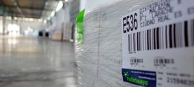 Palletways amplía su plataforma central de Alcalá