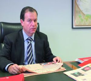 Óscar Vía impulsará la internacionalización de Isolux Corsán