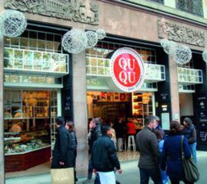 AN Grup abrirá de la mano de The Eat Out un segundo Qu Qu en El Prat