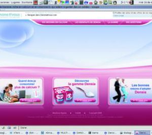 Danone lanza Densia en Francia, tras el éxito en España