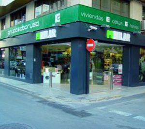 Comelsa abre una nueva tienda Milar propia en Gandía