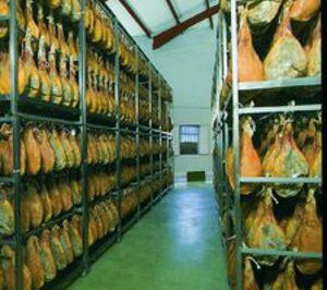 Jamones Sala reduce capital para sufragar pérdidas tras agotar las reservas