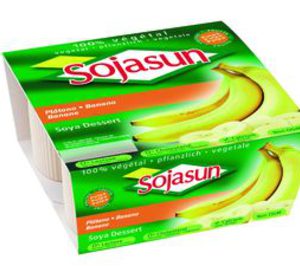 Sojasun presenta sus dos nuevos sabores para postres