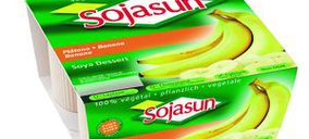 Sojasun presenta sus dos nuevos sabores para postres