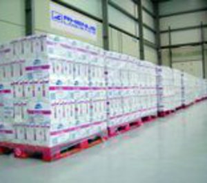 El grupo Rhenus realizará logística para la láctea Sialsa 