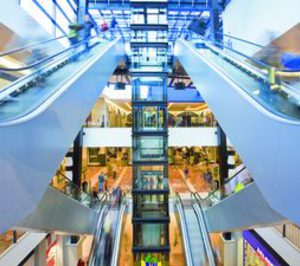 El sector de centros comerciales echa el freno