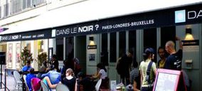 Dans Le Noir abre en Barcelona su primer restaurante español a oscuras