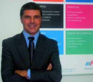 Fernando Pizcueta, director de grandes cuentas de MANPOWER 