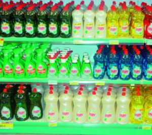 Lavavajillas: marquismo y concentración