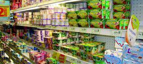 Yogures y postres: “Danone” y el precio marcan la pauta