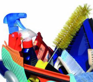 Limpiadores: Oportunidades en tiempos dificiles