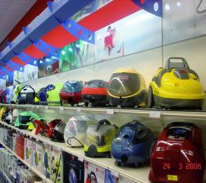 Aspiradores: El consumo se atasca