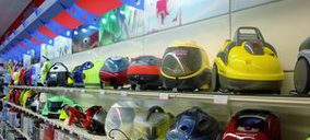 Aspiradores: El consumo se atasca