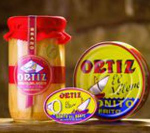 EVA ESTUDI: GAMA DE BONITO DE CONSERVAS ORTIZ