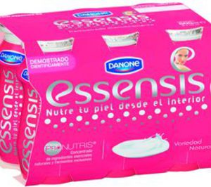 DANONE da marcha atrás en la dermonutrición