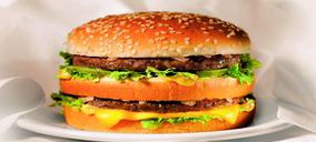 Hamburgueserías: cosa de dos