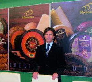 Jorge Pastor Director comercial de CENTRAL QUESERA MONTESINOS