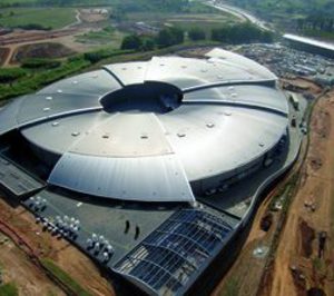 Sincrotrón Alba: Una caracola de luz para los científicos