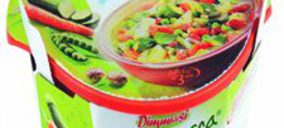 VEGETALES LÍNEA VERDE NAVARRA entra en cremas refrigeradas