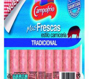 CAMPOFRÍO, hacia las salchichas frescas