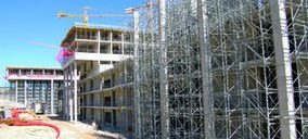 ANDAMIOS IN y SISTEMAS FORZA declaradas en concurso