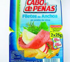 CONNORSA presenta sus anchoas en blister bipack