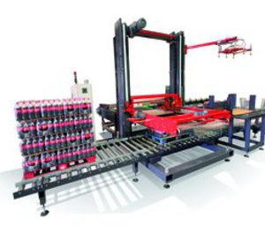 Paletizado y enfardado:  Los robots quieren más mercado